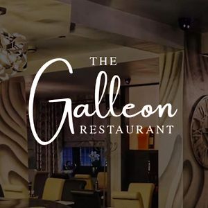 Spire View At The Galleon Restaurant